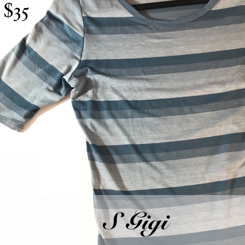 LuLaRoe Gigi Top